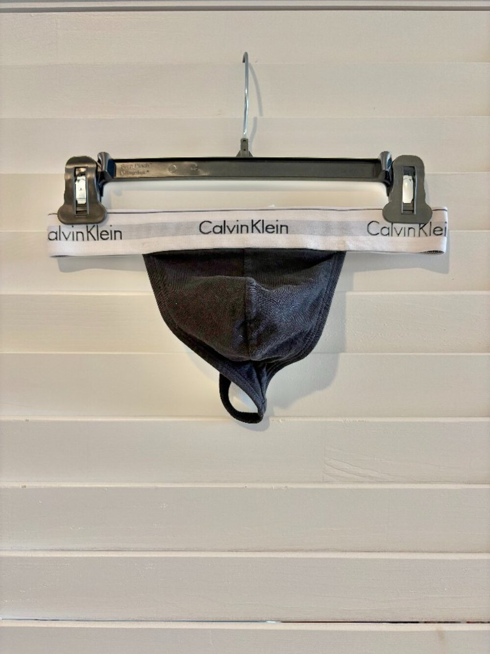 Calvin Klein Icon Cotton Stretch Thong